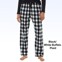 BARYC_SS-BW6620_BlackWhiteBuffaloPlaid